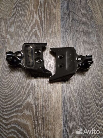 Крепления для лыж nn75