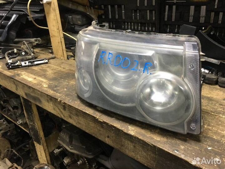 Фара ксенон правая Land Rover Range Rover Sport
