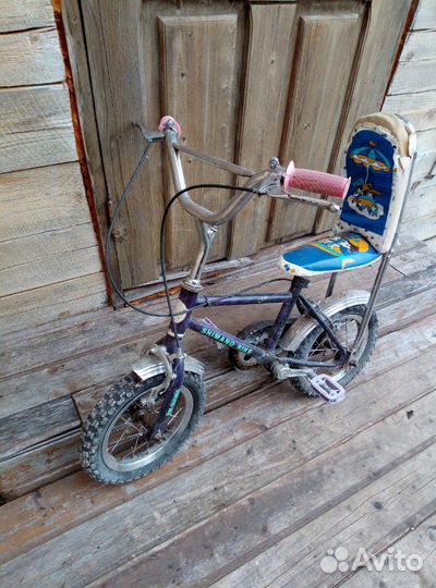 Велосипед детский