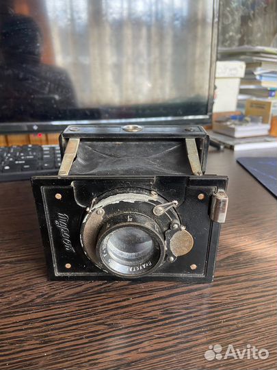 Плёночный фотоаппарат