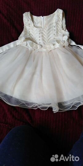 Платье для девочки