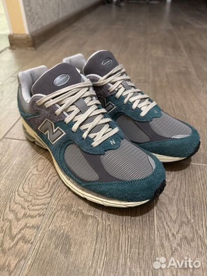 New balance 2002r 12us