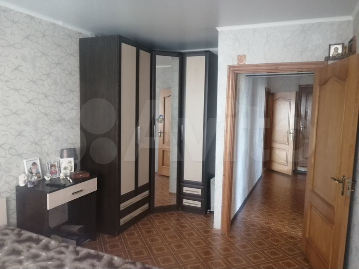 3-к. квартира, 68,1 м², 7/16 эт.