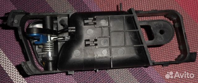 Ручка внутренняя шевроле лачети