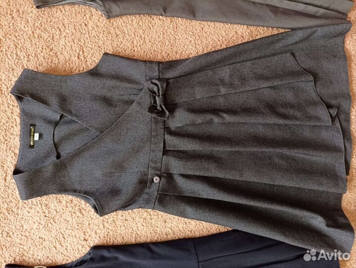 Сарафан. Блузки