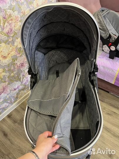 Коляска 3 в 1