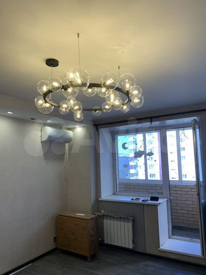 1-к. квартира, 42 м², 4/9 эт.