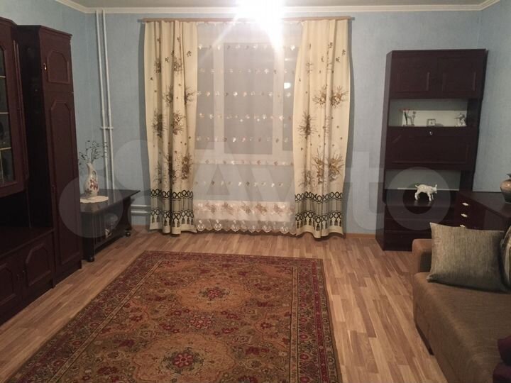 2-к. квартира, 67 м², 7/16 эт.