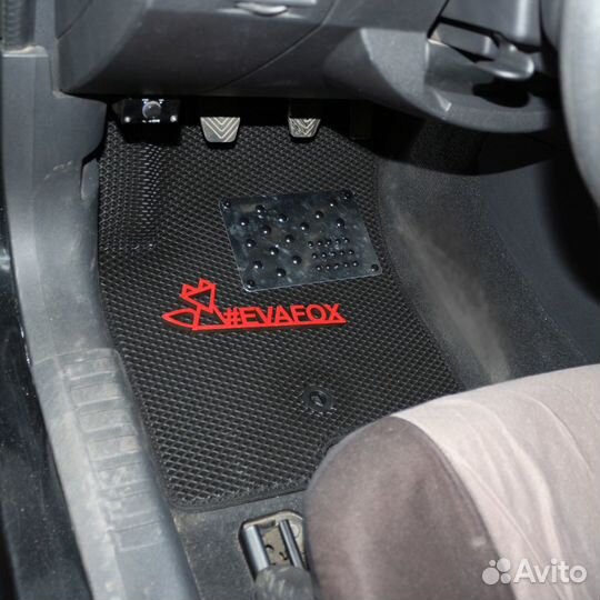 EVA эва Ева Коврик на dodge Сaliber 06-12