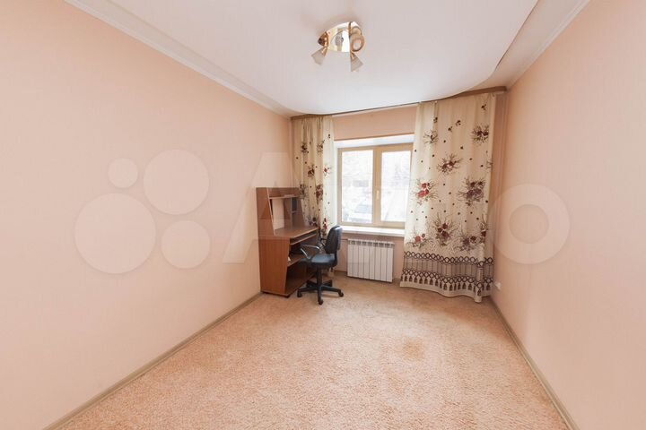 2-к. квартира, 43,4 м², 1/6 эт.