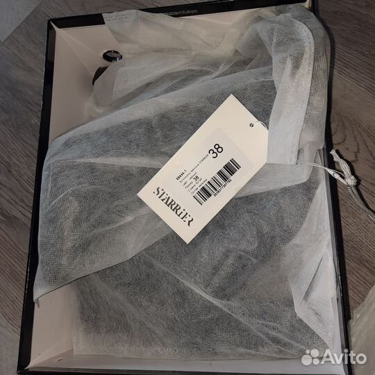 Ботильоны-чулки 38 размер осень/весна