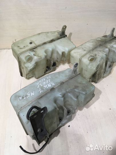 Бачок омывателя BMW E65