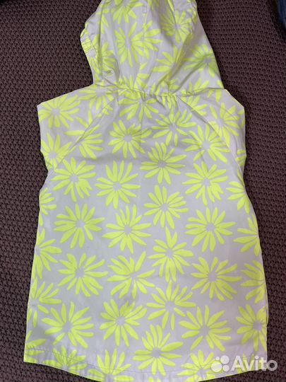 Ветровка для девочки 116