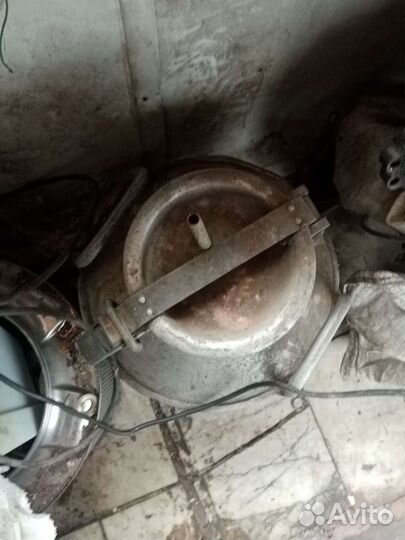 Фляга алюминиевая