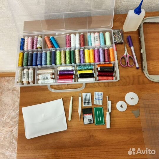 Вышивальная машина brother innov-is 750E