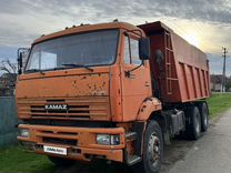 КАМАЗ 6520, 2007