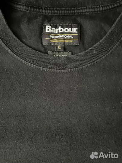 Футболка barbour