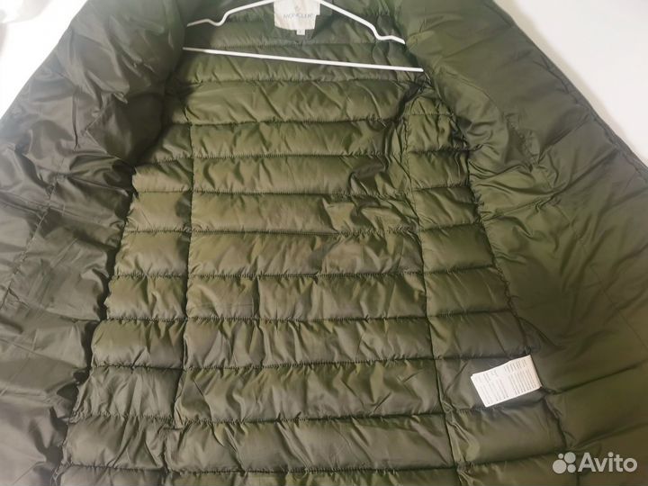 Куртка moncler женская