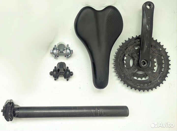 Запчасти на велосипед