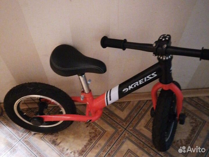 Велобег детский в хорошем состоянии