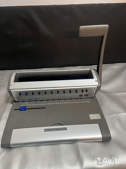 Перепледчик рrоfiоfficе Bindstrеam WI 14