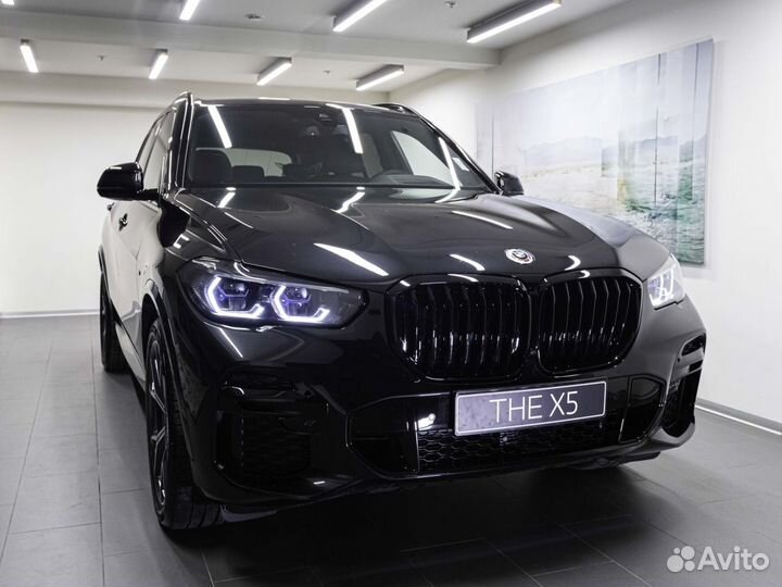 BMW X5 3.0 AT, 2023