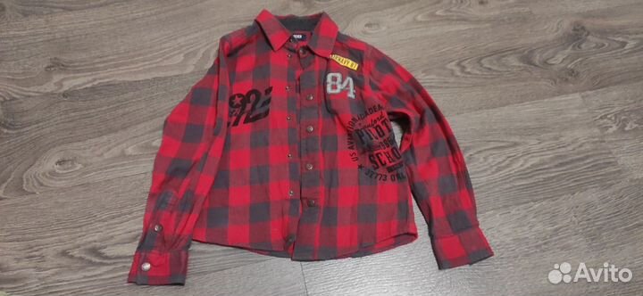 Одежда на мальчика 128см