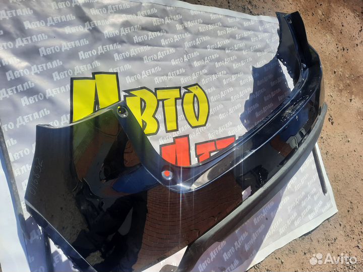 Бампер задний Mazda CX-5 Мазда CX5 KF 2017