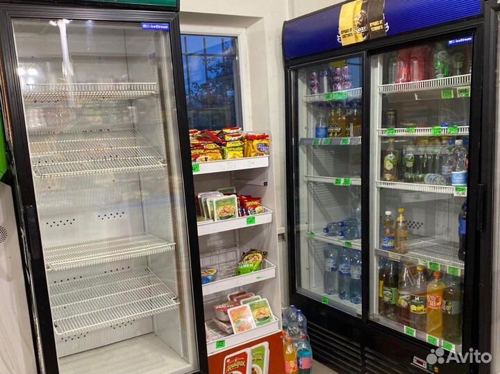 Холодильник бу