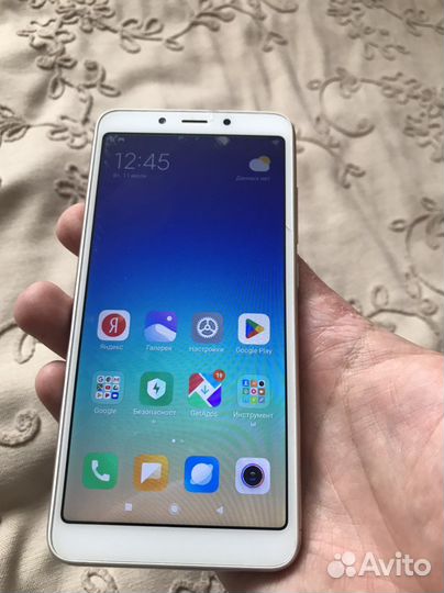 Телефон Xiaomi redmi6 a