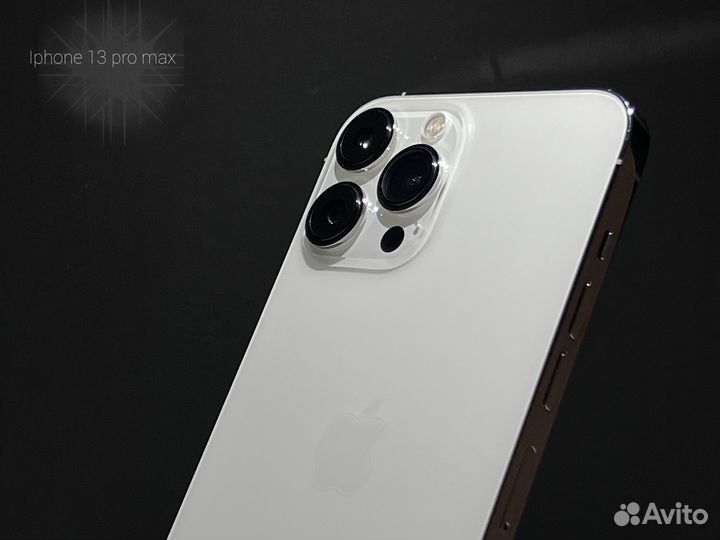 iPhone 13 pro max 256 2 сим физические