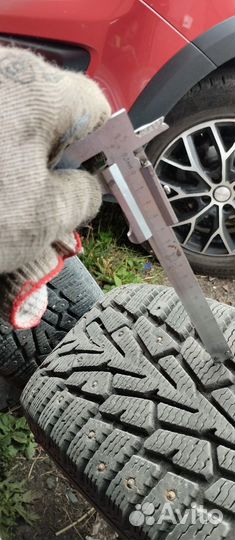 Зимние колеса R16