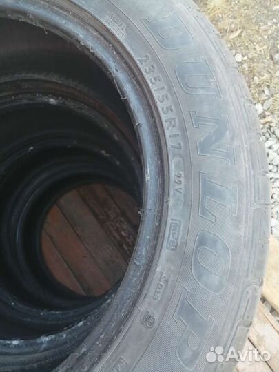 Dunlop SP Sport 01 235/55 R17 94W