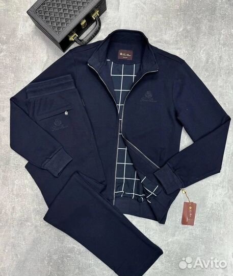 Спортивный костюм Loro Piana Премиум