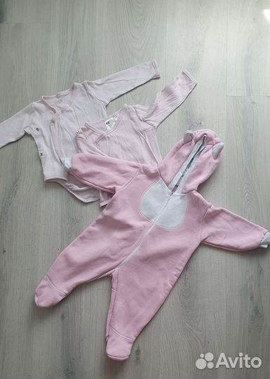 Вещи пакетом р.68