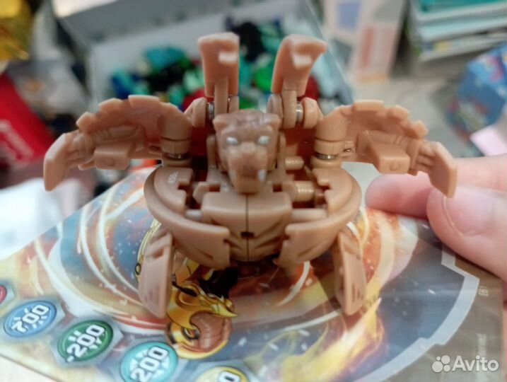 Bakugan бакуган