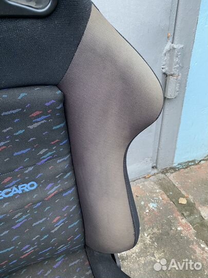 Полуковш Recaro SR2 confetti