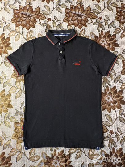 Поло Superdry S