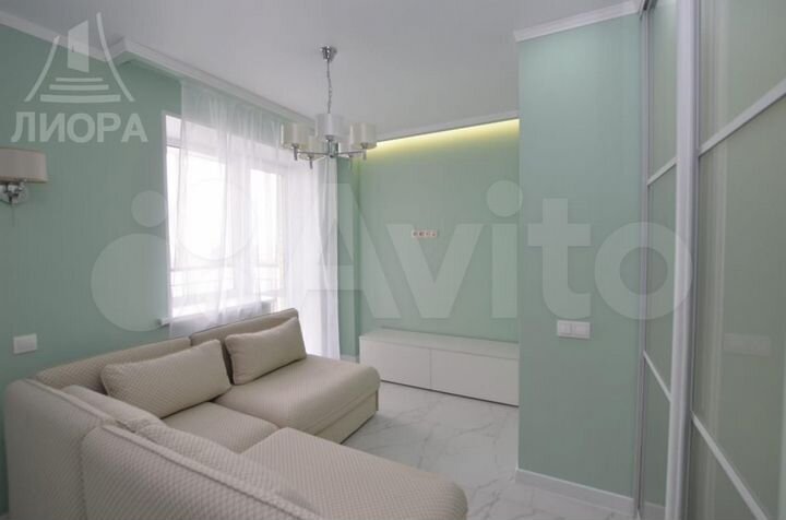 2-к. квартира, 33,6 м², 7/16 эт.