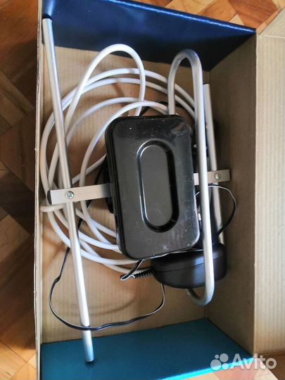 Антенна для тв