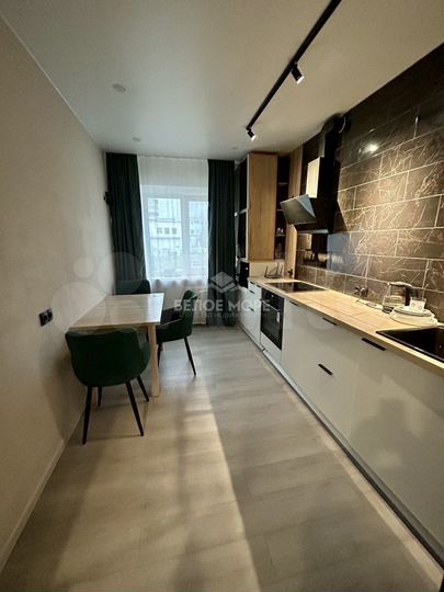 3-к. квартира, 69,7 м², 1/5 эт.