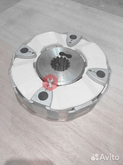 Муфта демпферная ZX470R-5G 4456914