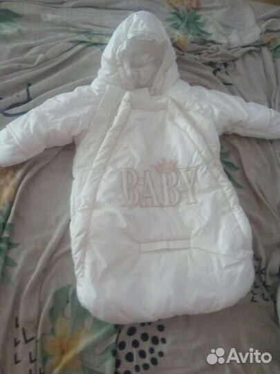 Комбинезон конверт