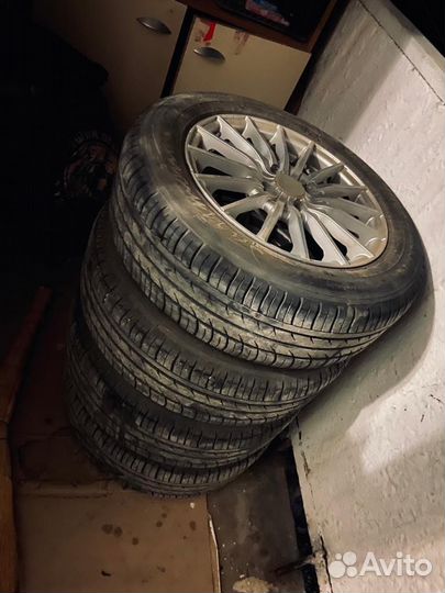 R15 Белшина Artmotion Бел-280 185/65, PCD 4x98 DIA 56