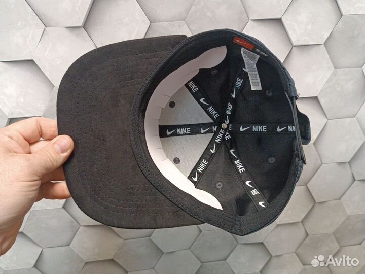 Бейсболка кепка снэпбэк Nike Kobe blue