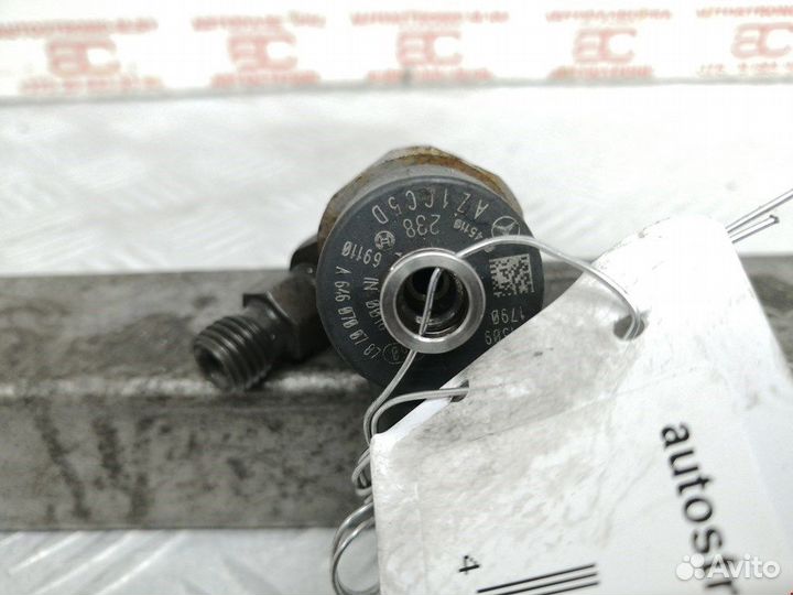 Форсунка для mercedes-benz C-Class (W203)