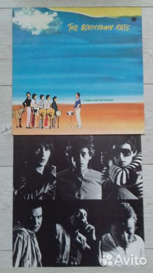 Jam Eurythmics Iggy Pop Adam Ant Classix Nouveaux