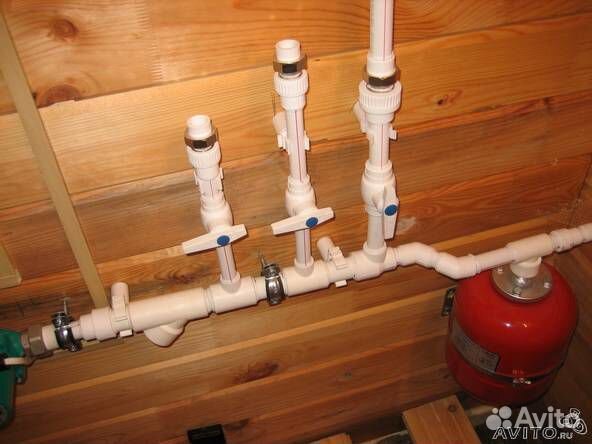 отопление чебоксары