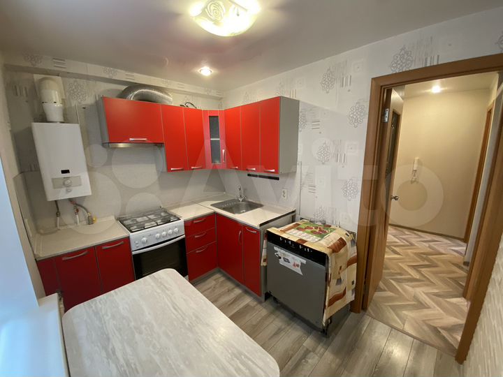 2-к. квартира, 34,9 м², 5/5 эт.
