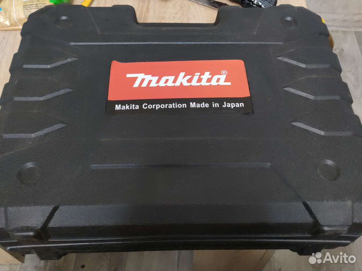 Кейс Makita